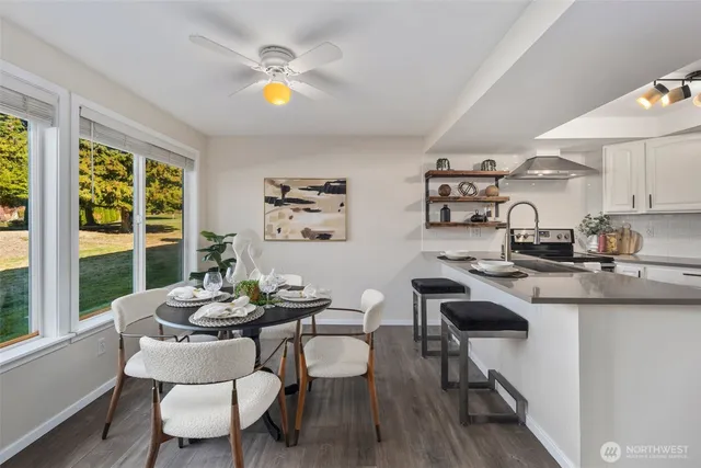 $535,500 | 11104 Northeast 68th Street, Unit A103, Kirkland, WA 98033