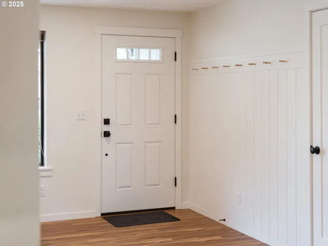 a view of bathroom with shower