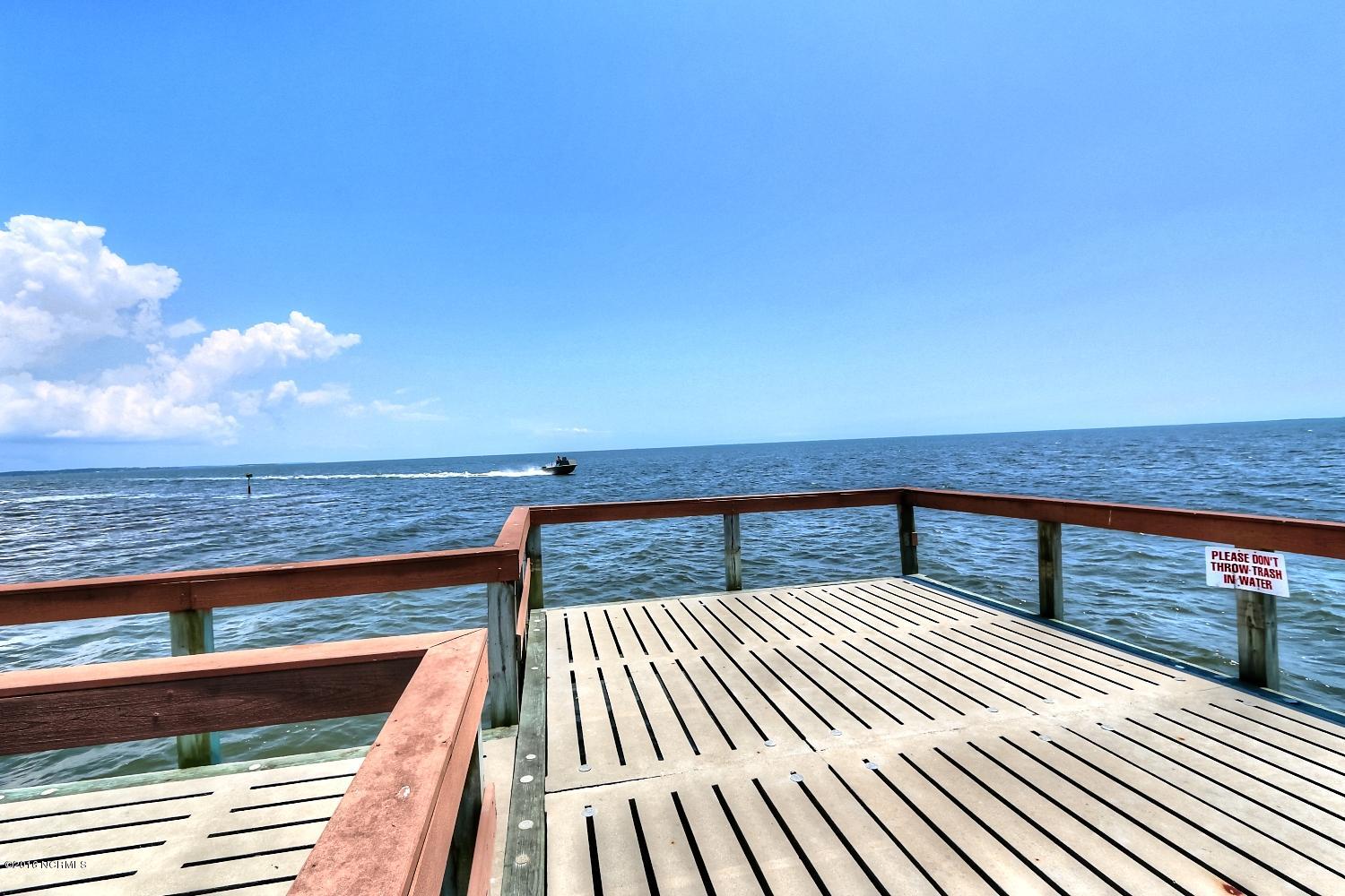 227 Horseshoe Road Davis, NC 28524 - Photo 65 of 74 Ferry Pier