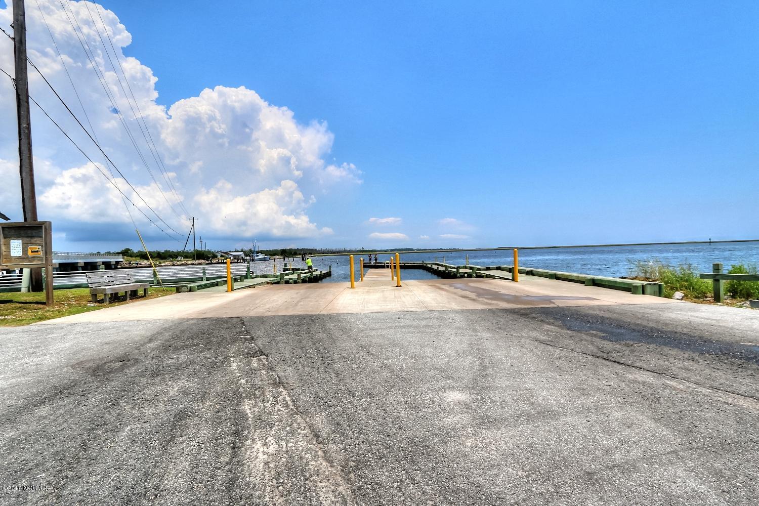 227 Horseshoe Road Davis, NC 28524 - Photo 68 of 74 Davis Boat Ramps
