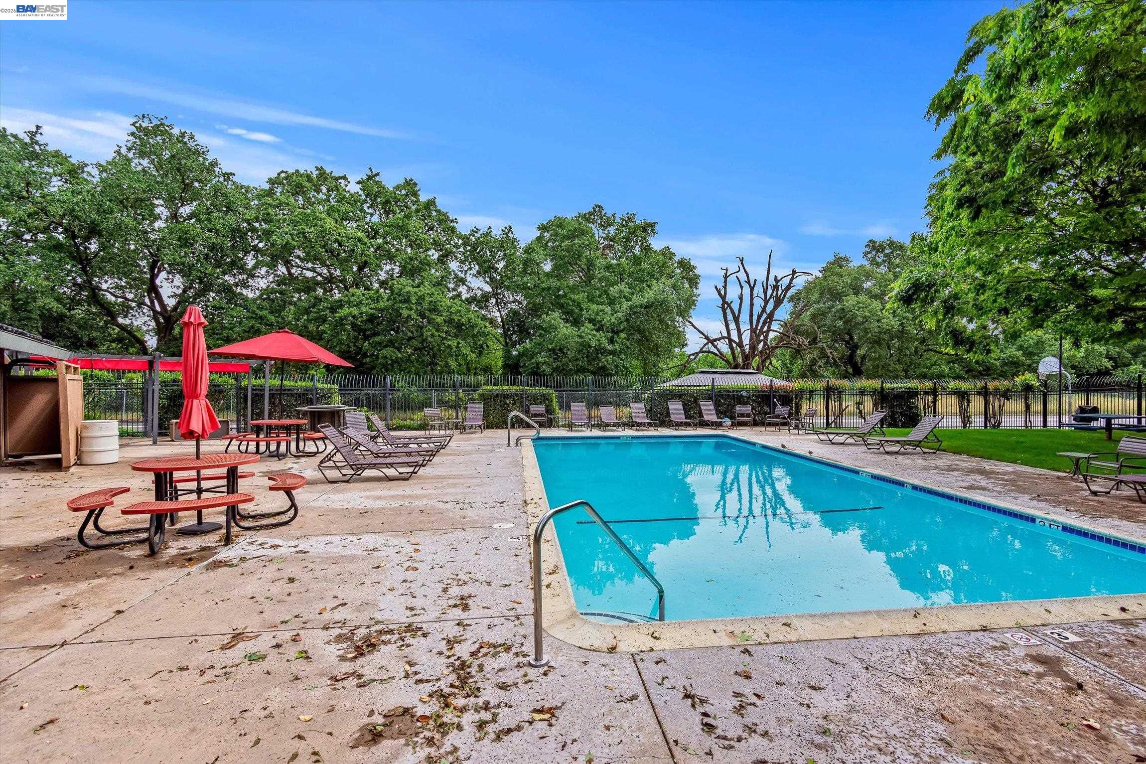 2243 Segundo Court, Unit 2 Pleasanton, CA 94588 - Photo 22 of 22 swimming pool view with a seating space