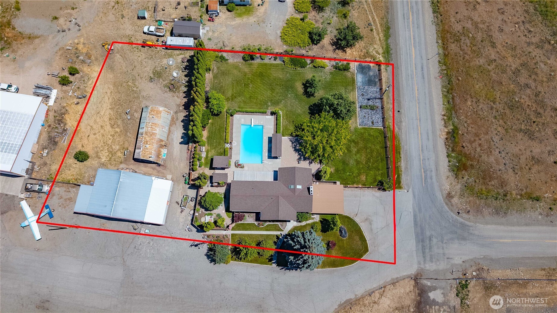 100 Omak Airport Road Omak, WA 98841 - Photo 27 of 30