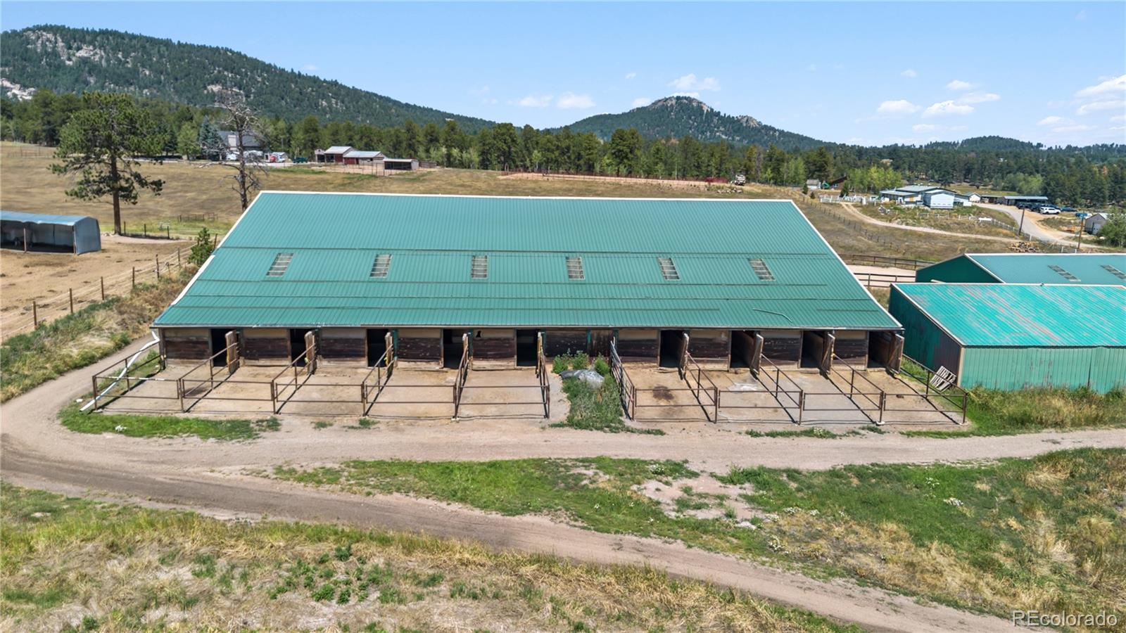 23615 Oehlmann Park Road Conifer, CO 80433 - Photo 5 of 50 Gallery Image 5
