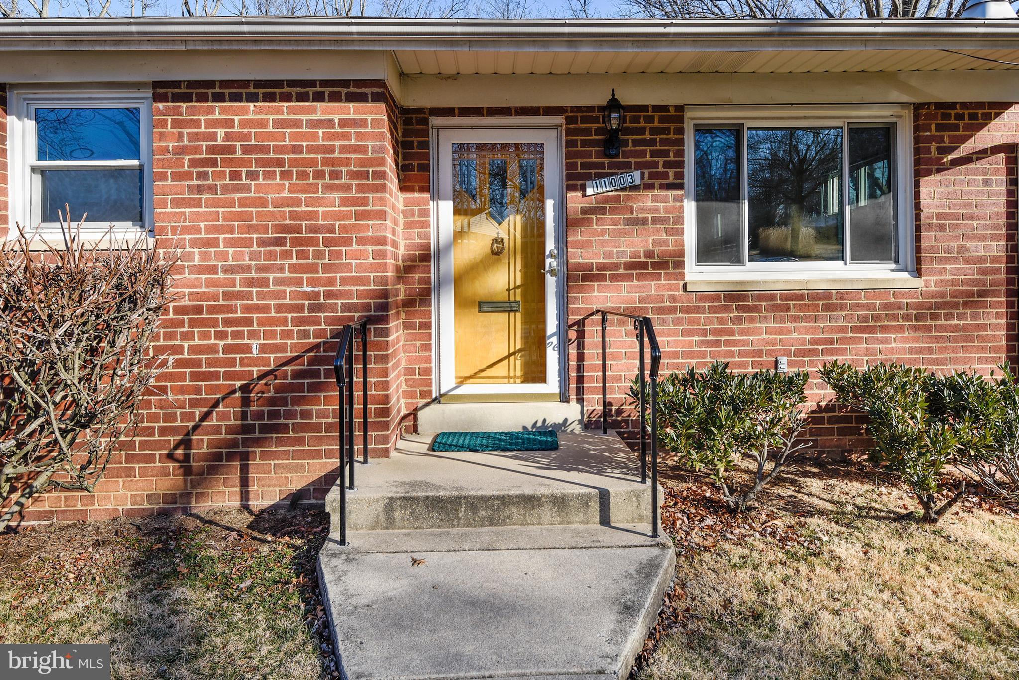 11003 Lombardy Road Silver Spring, MD 20901 - Photo 3 of 30 Front Walk