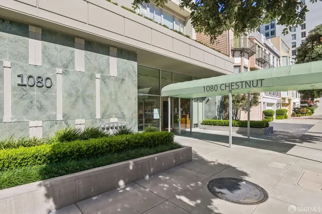 $2,950,000 | 1080 Chestnut Street, Unit 1A, San Francisco, CA 94109