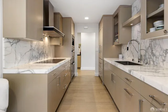 $2,950,000 | 1080 Chestnut Street, Unit 1A, San Francisco, CA 94109