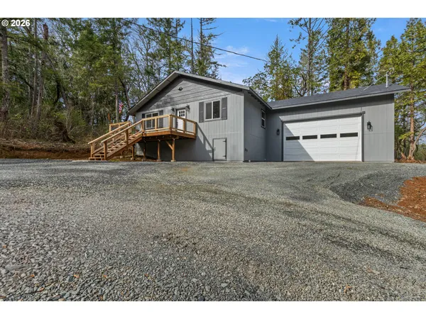 $424,900 | 536 Annis Street, Canyonville, OR 97417
