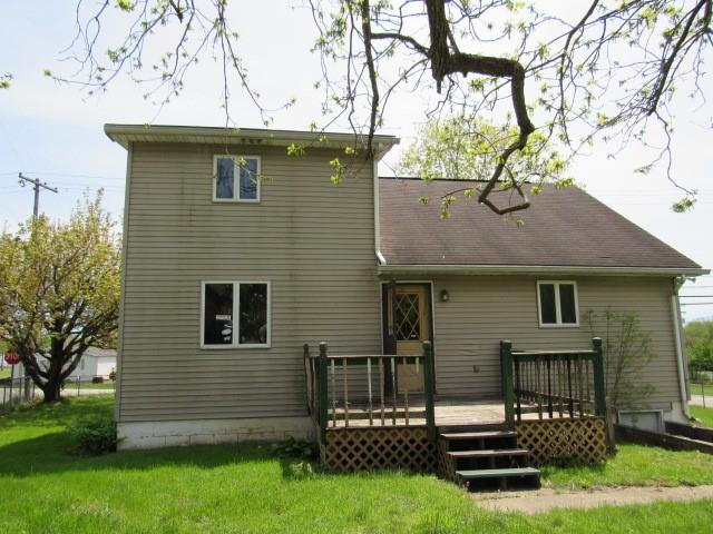 345 Unity Cemetery Road Latrobe, PA 15650 - Photo 2 of 18 a front view of a house with yard