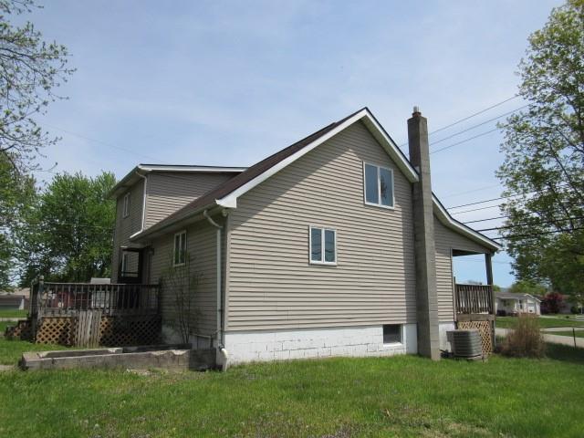 345 Unity Cemetery Road Latrobe, PA 15650 - Photo 4 of 18 a front view of house with yard and green space