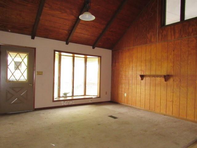 345 Unity Cemetery Road Latrobe, PA 15650 - Photo 6 of 18 an empty room with windows