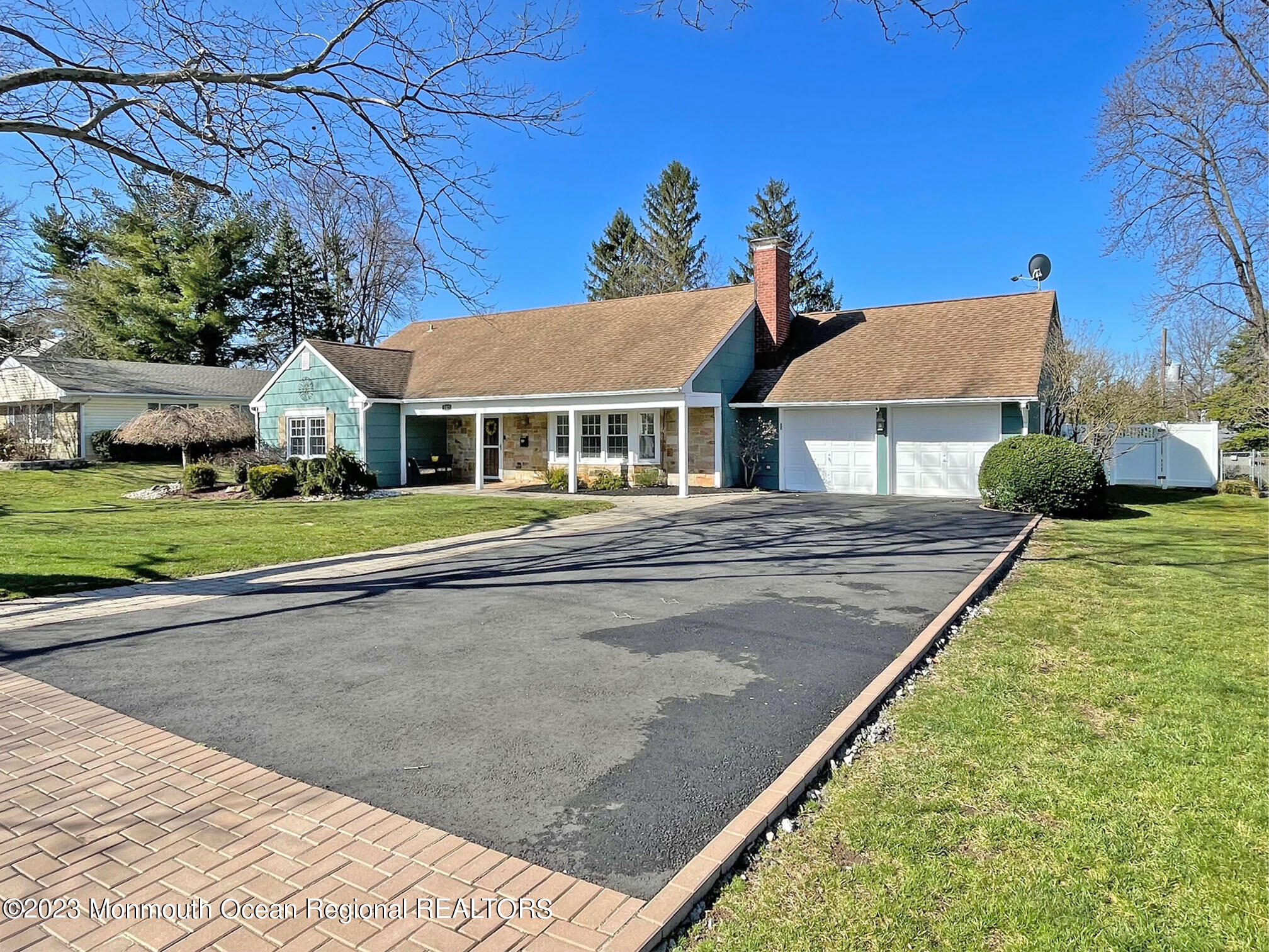 507 Line Road Aberdeen, NJ 07747 - Photo 2 of 40 IMG_5257 front angle