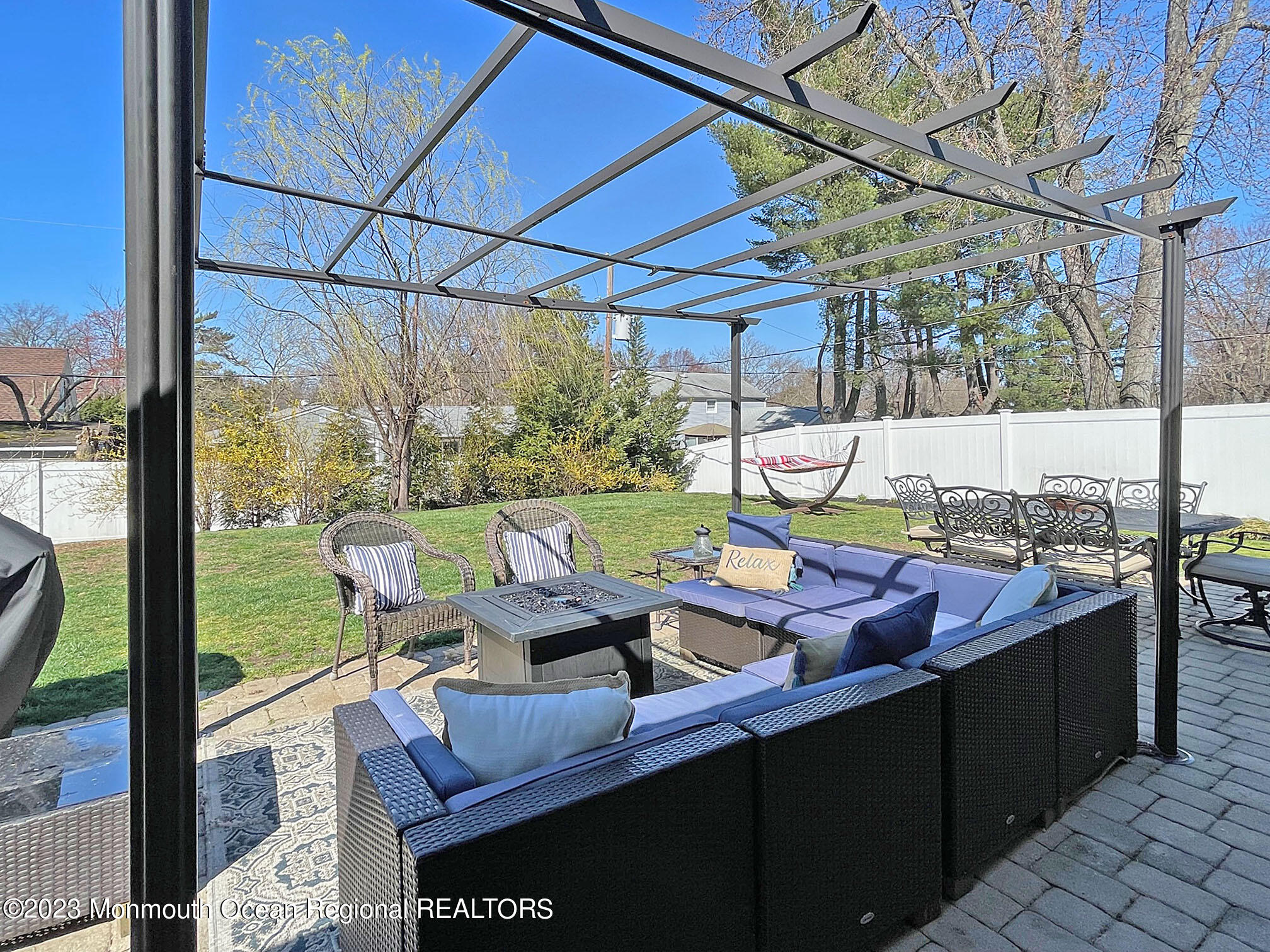 507 Line Road Aberdeen, NJ 07747 - Photo 33 of 40 IMG_5330 Backyard