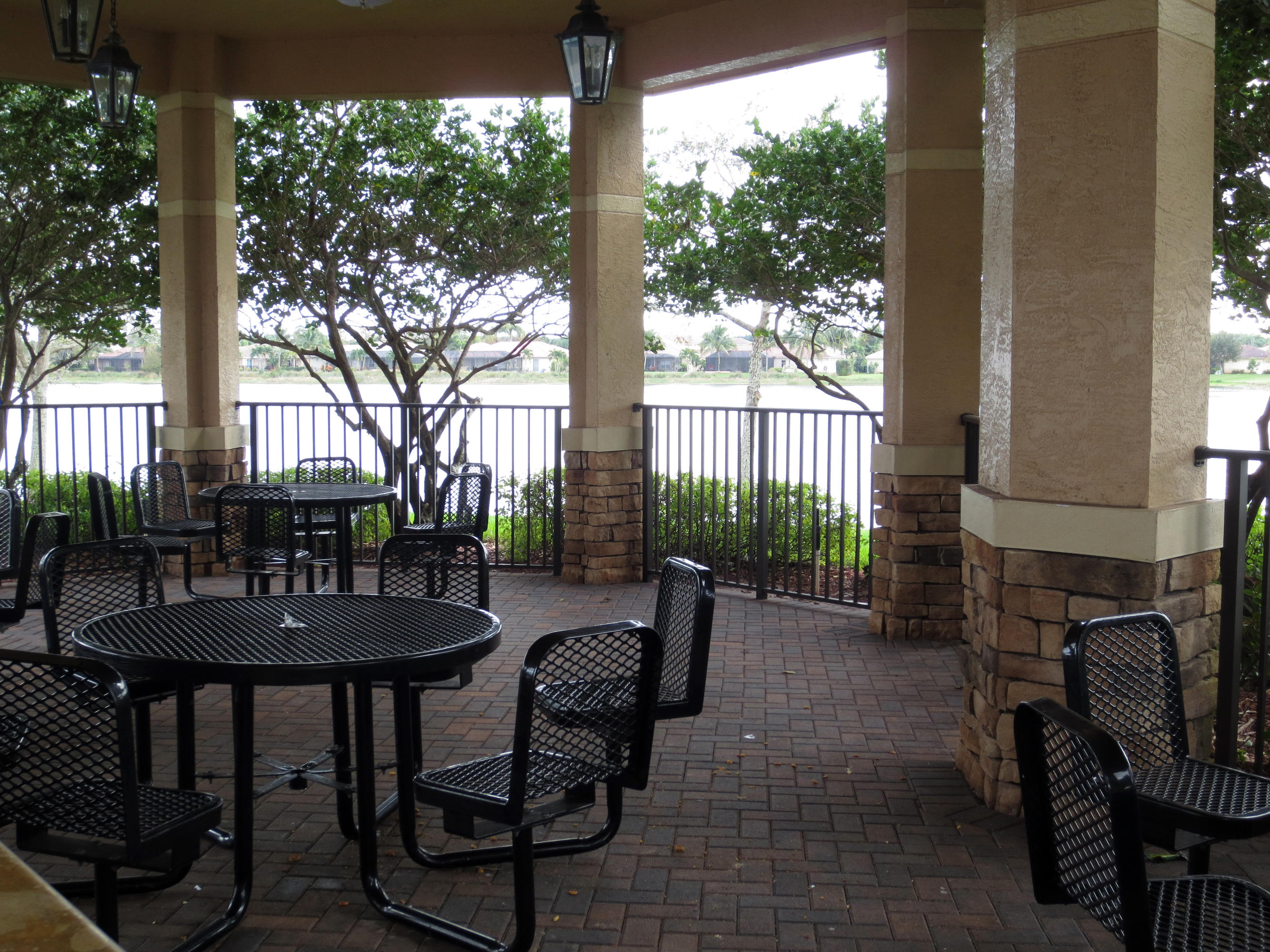 1307 Pebble Ridge Lane West Palm Beach, FL 33411 - Photo 39 of 40 COMMUNITY AREA OUTSIDE