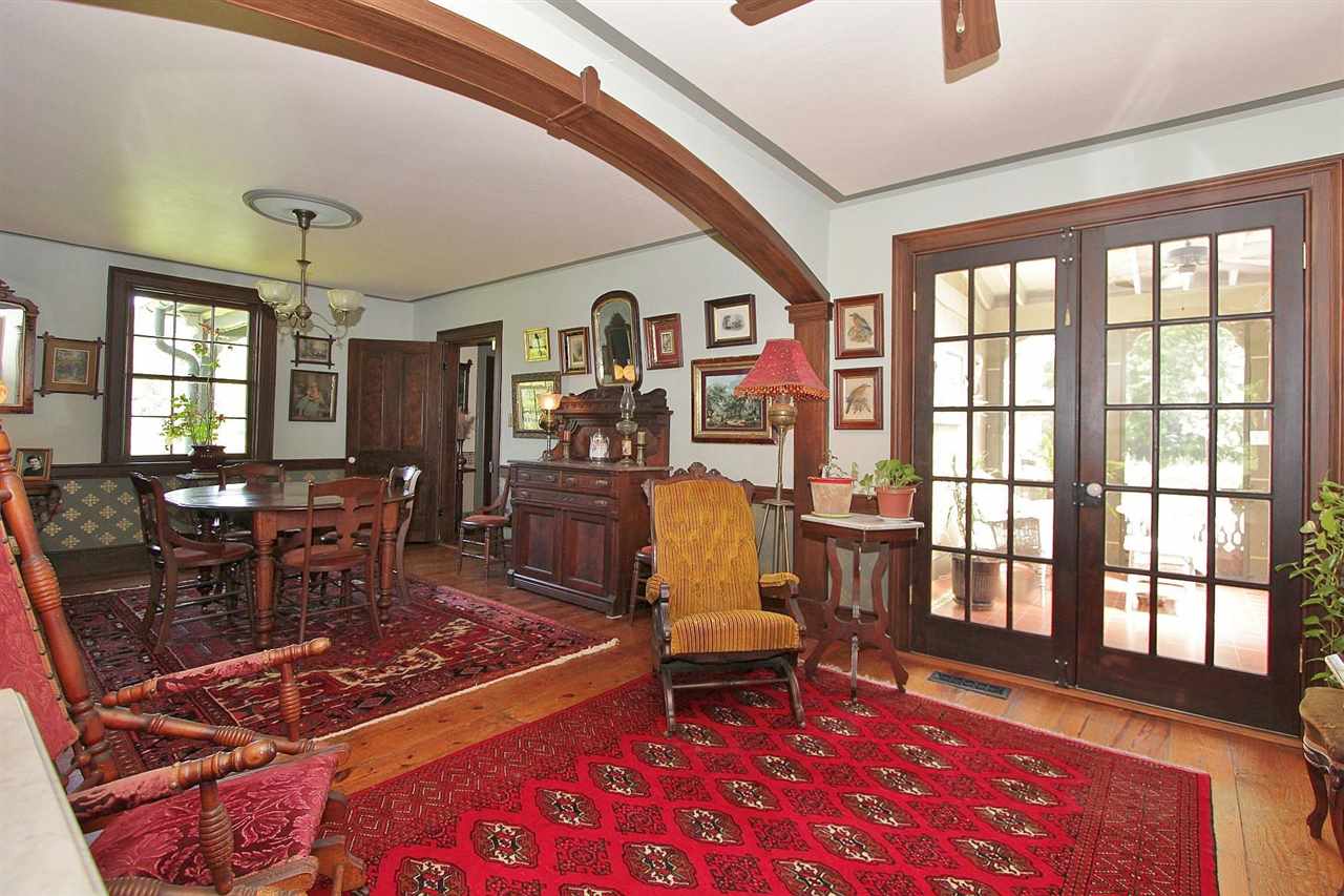 1108 Newport Road Raphine, VA 24472 - Photo 43 of 50 a living room with furniture and a window