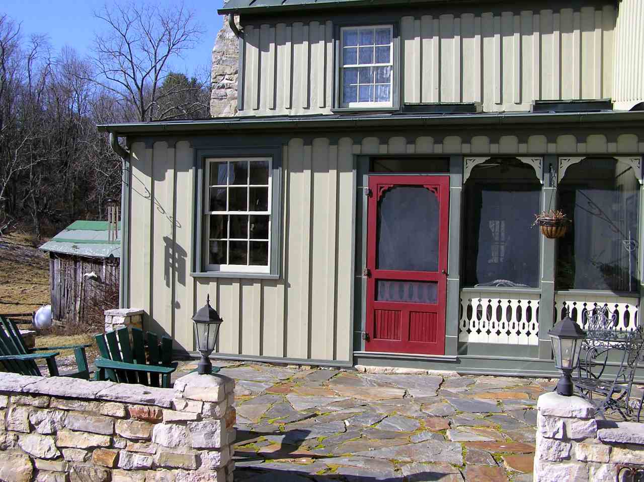1108 Newport Road Raphine, VA 24472 - Photo 47 of 50 a front view of a house