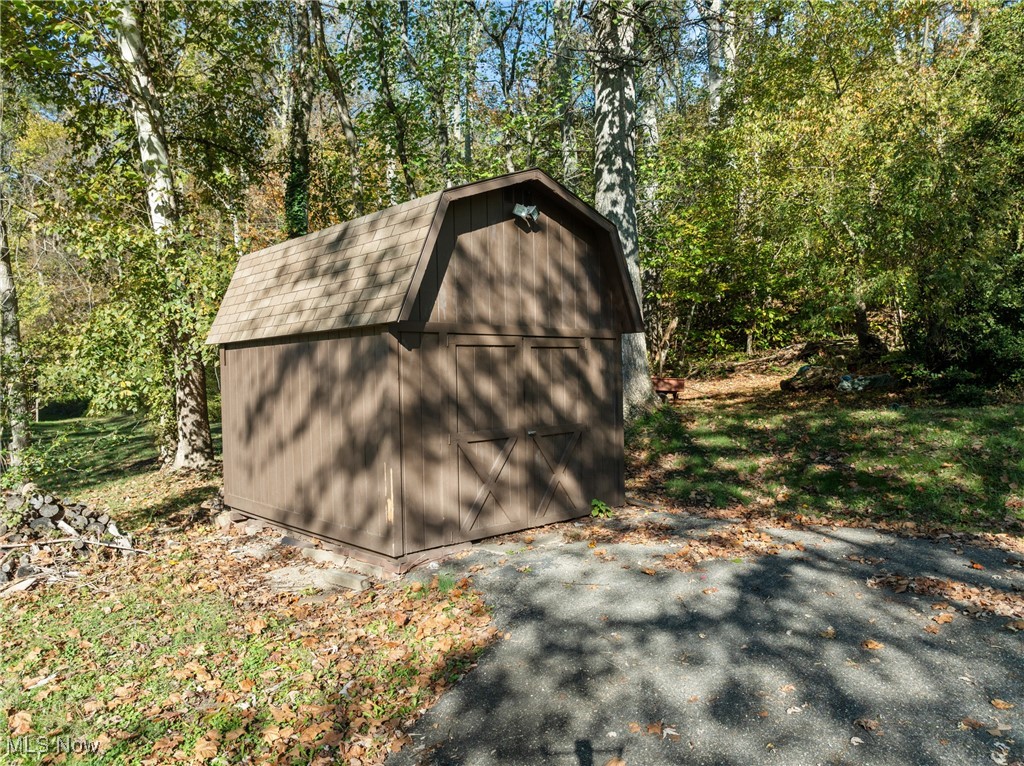 59638 Broadview Road Shadyside, OH 43947 - Photo 39 of 43 View of shed