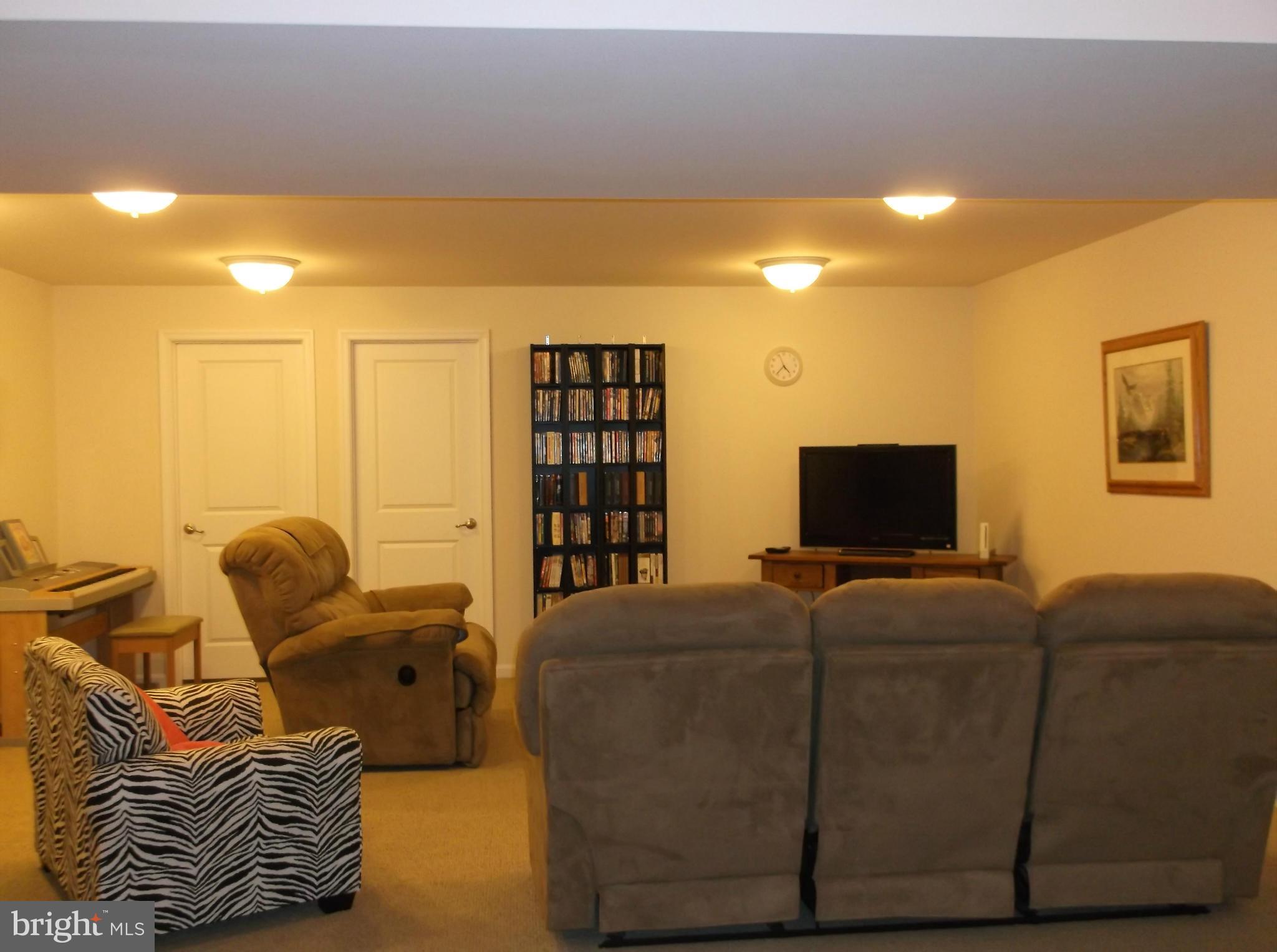 729 Kingsbrook Road Culpeper, VA 22701 - Photo 20 of 26 Basement