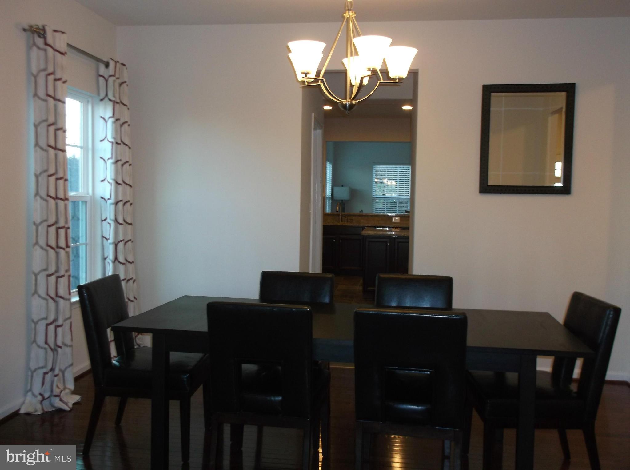 729 Kingsbrook Road Culpeper, VA 22701 - Photo 3 of 26 Dining Room