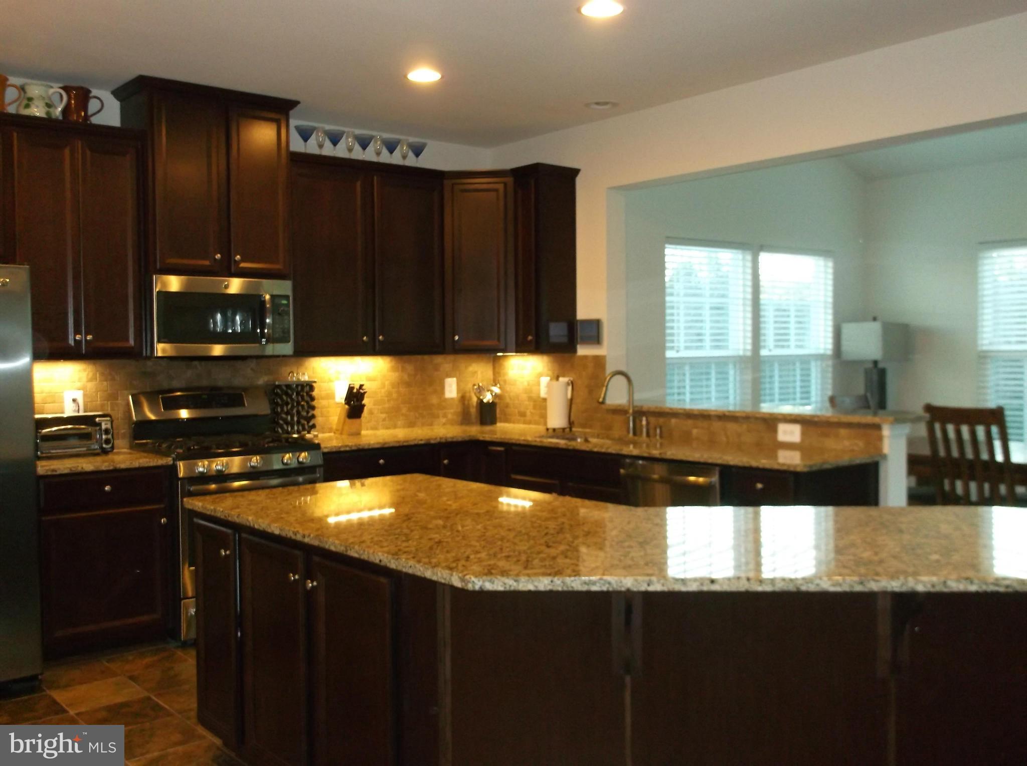 729 Kingsbrook Road Culpeper, VA 22701 - Photo 4 of 26 Kitchen