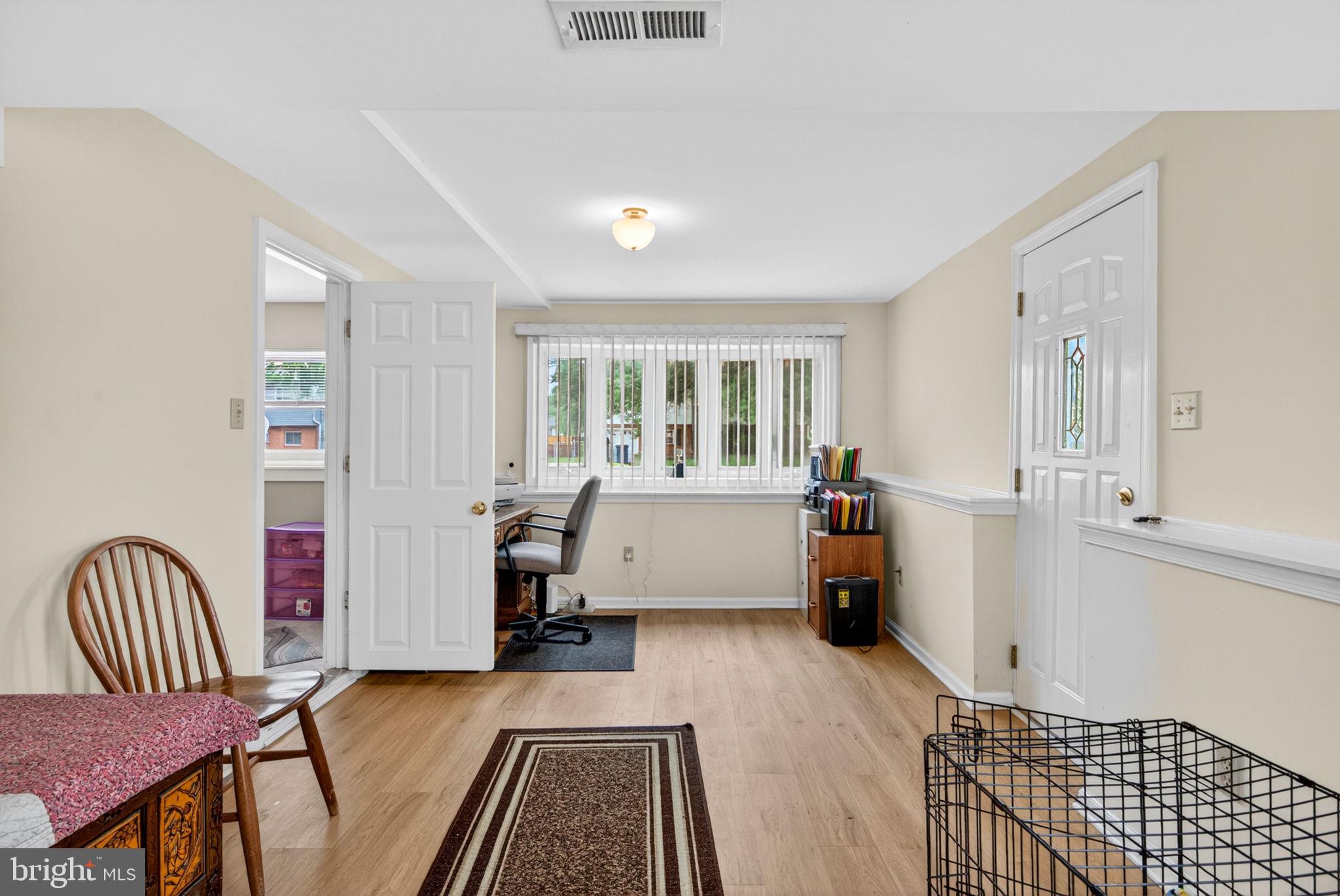 46 Trinity Avenue Marlton, NJ 08053 - Photo 27 of 37 a bedroom with furniture and wooden floor