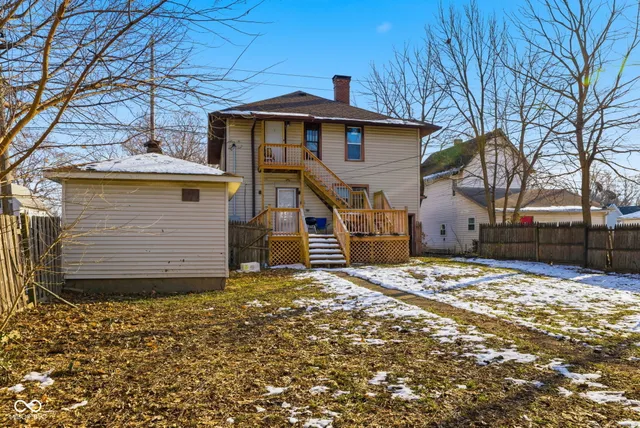 $790,000 | 1527 Walnut Street, Anderson, IN 46016