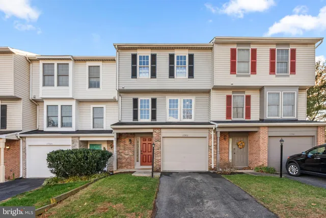 $459,500 | 17903 Cottonwood Terrace, Gaithersburg, MD 20877
