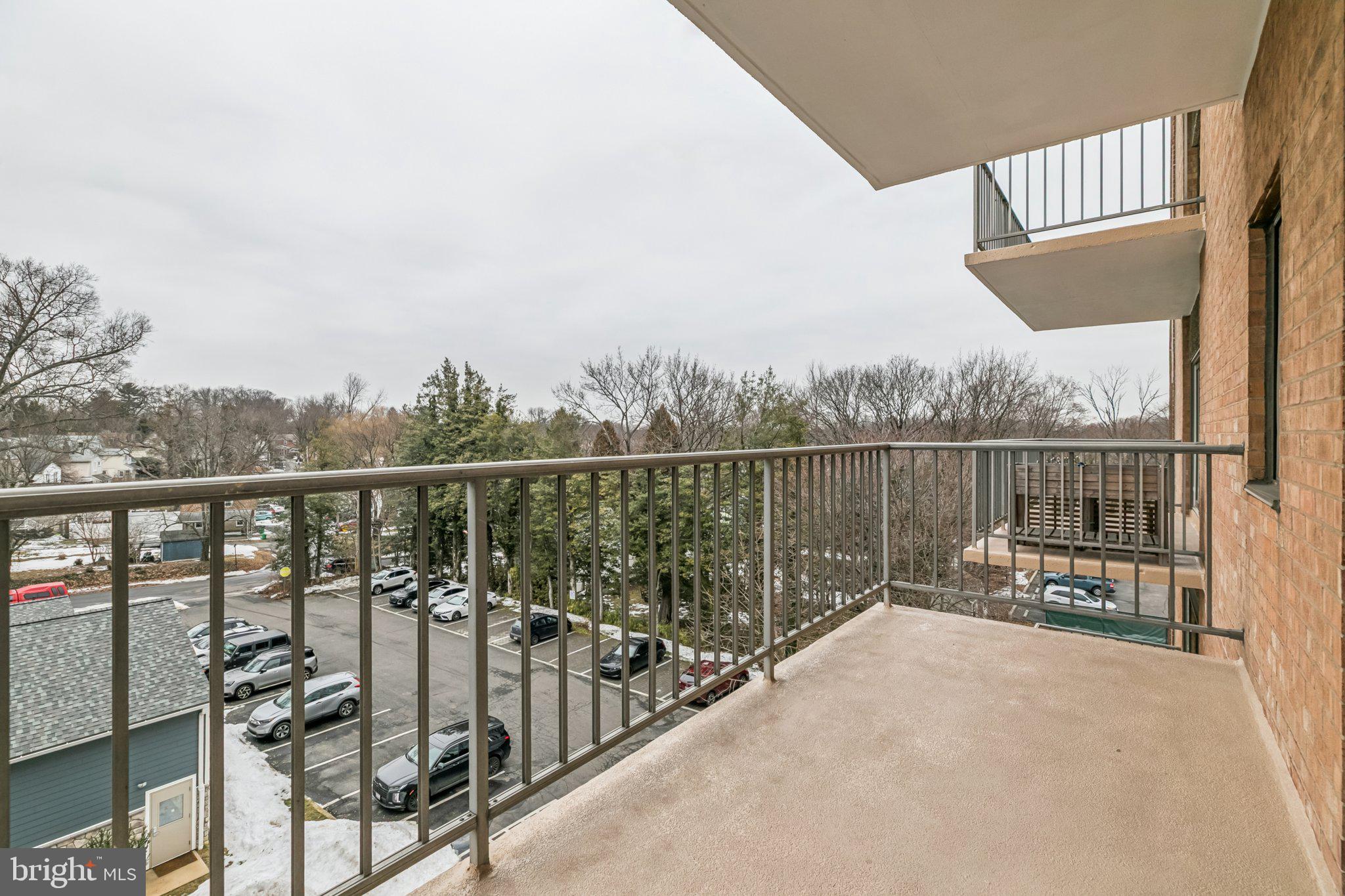 Private Balcony