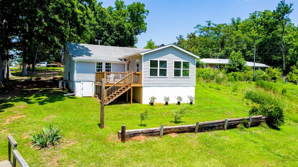 93 Parnell Road Abbeville, SC 29620 - Photo 36 of 50