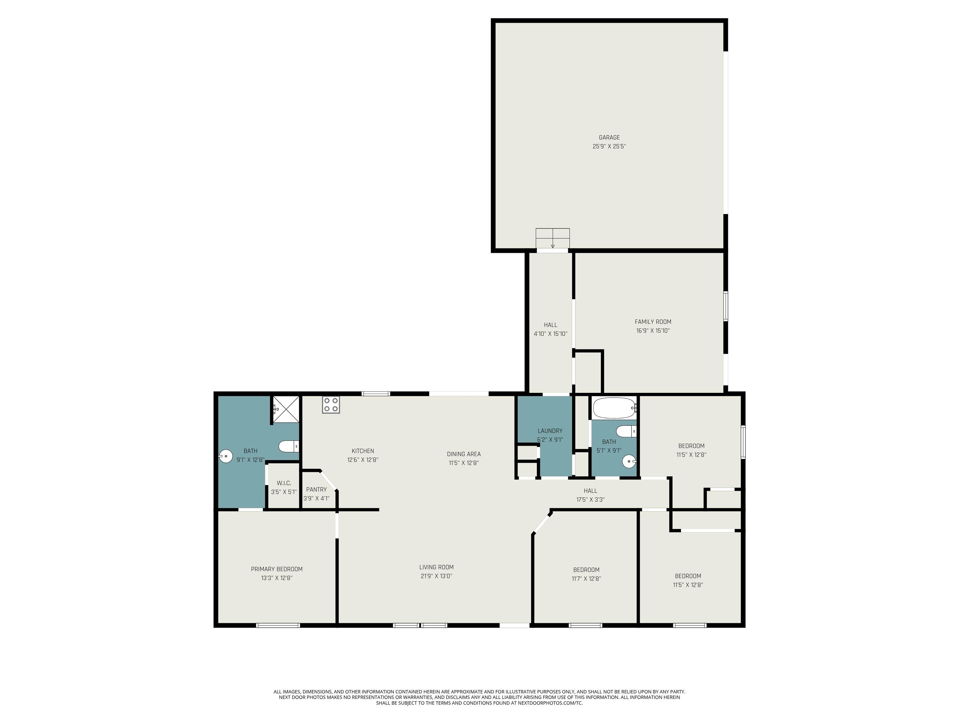 53740 Canvasback Trace Granger, IN 46530 - Photo 8 of 25