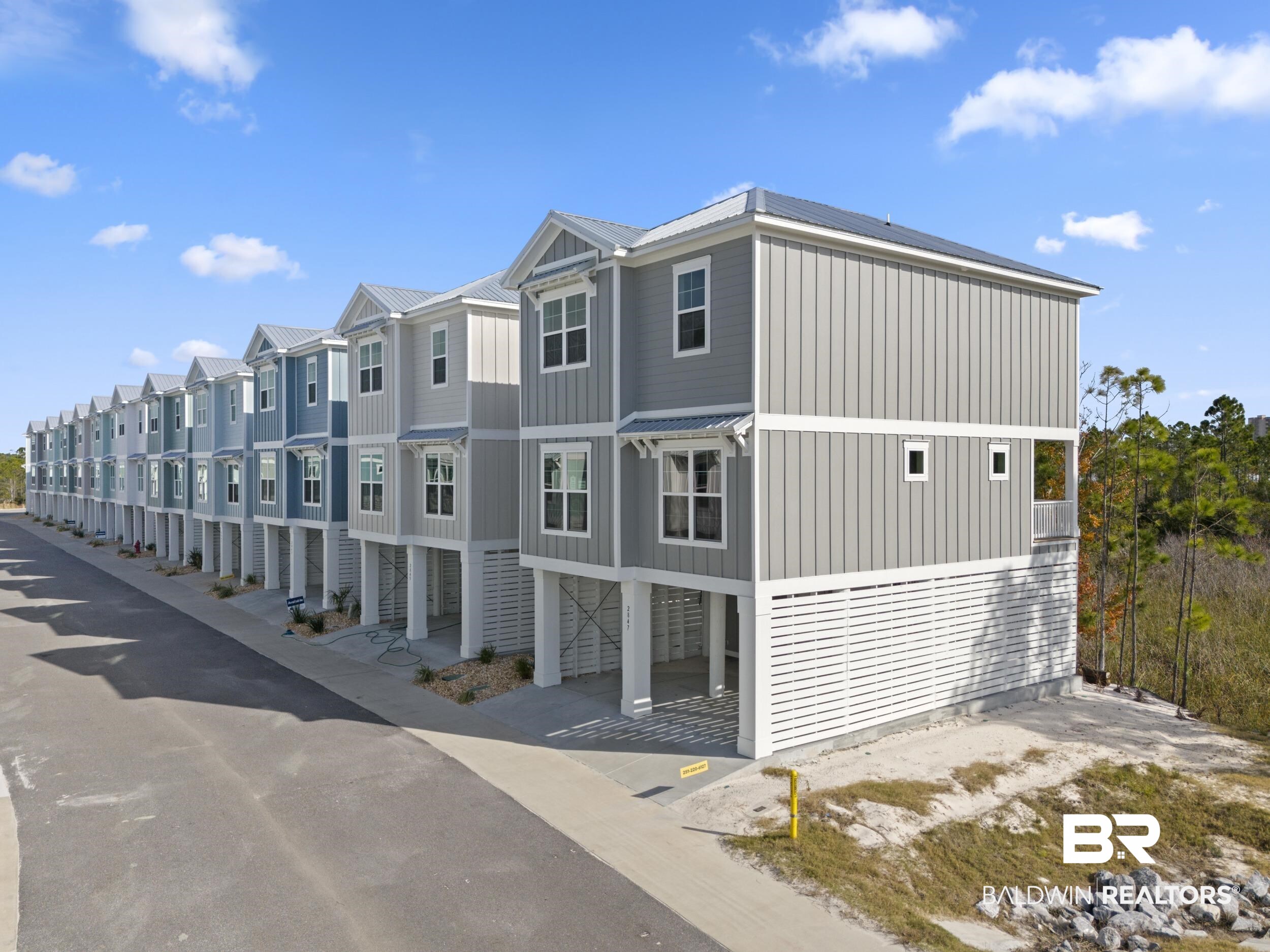 2847 Salt Drive Orange Beach, AL 36561 - Photo 4 of 29 Exterior space