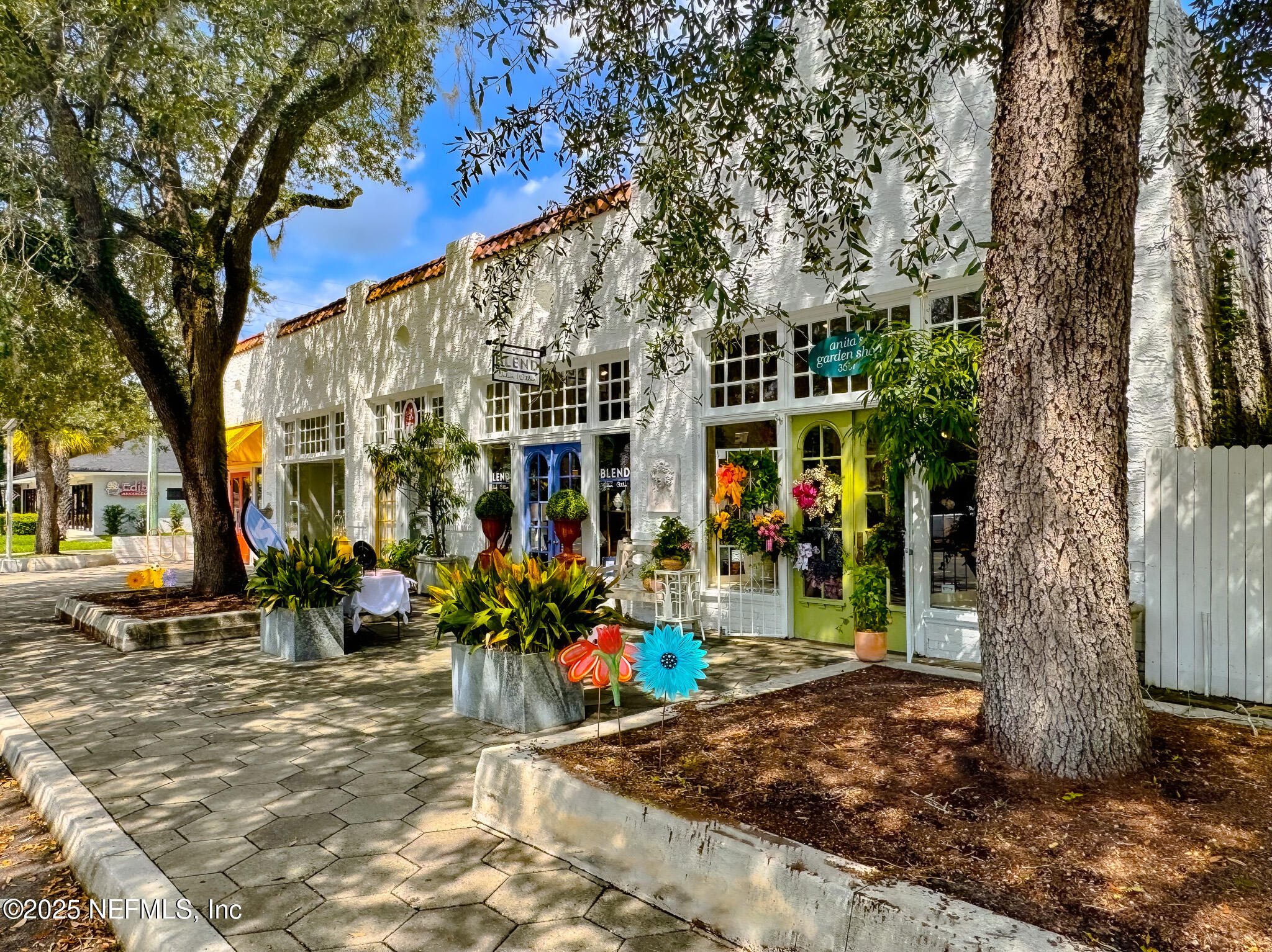 3515 Valencia Road Jacksonville, FL 32205 - Photo 17 of 24 a view of street with shops