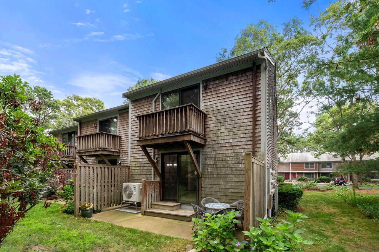 195 Falmouth Road, Unit 10A Mashpee, MA 02649 - Photo 27 of 33 Exterior Back