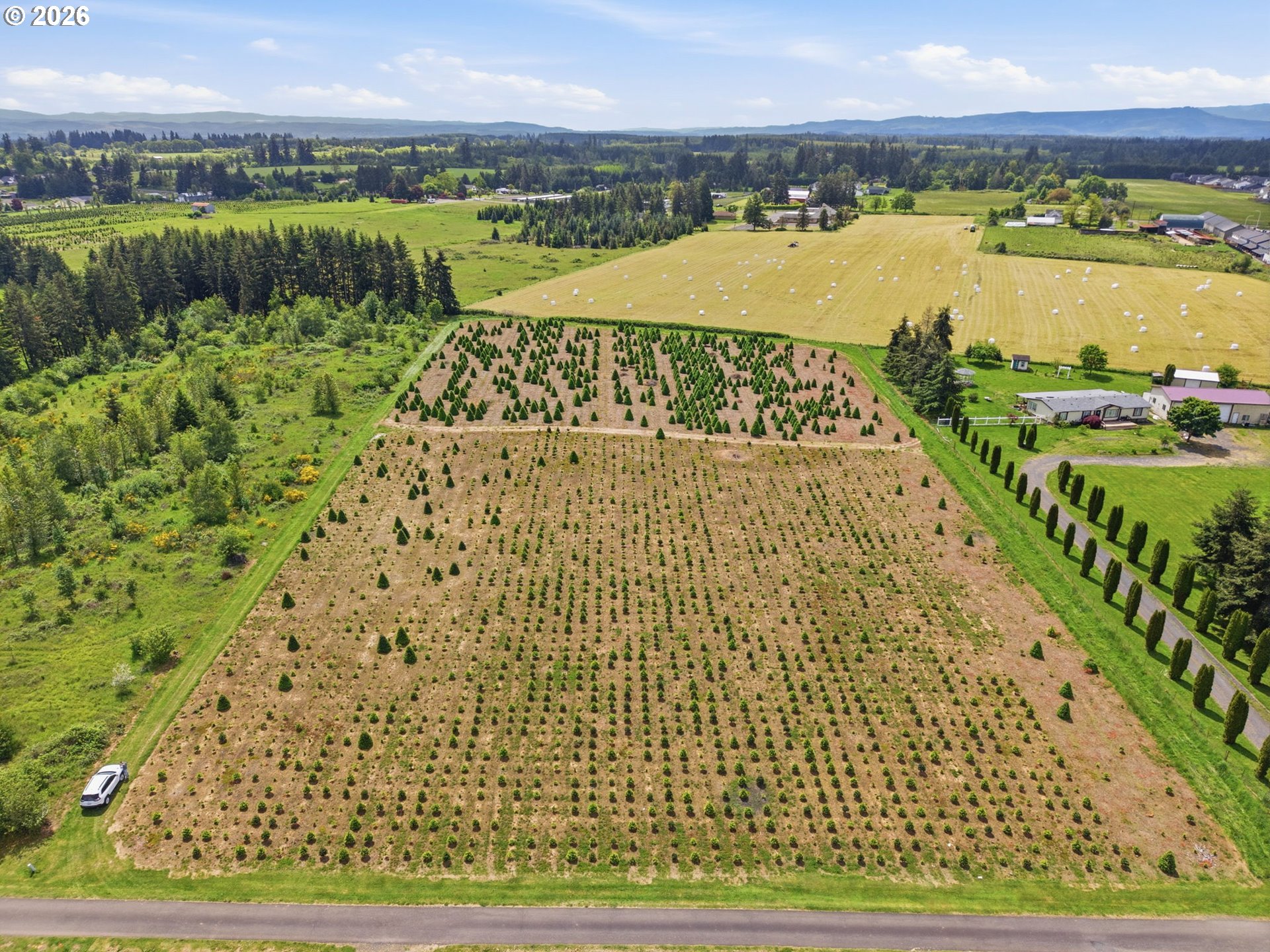 2 Shiloh Road Winlock, WA 98596 - Photo 14 of 16 a view of lake view and mountain view