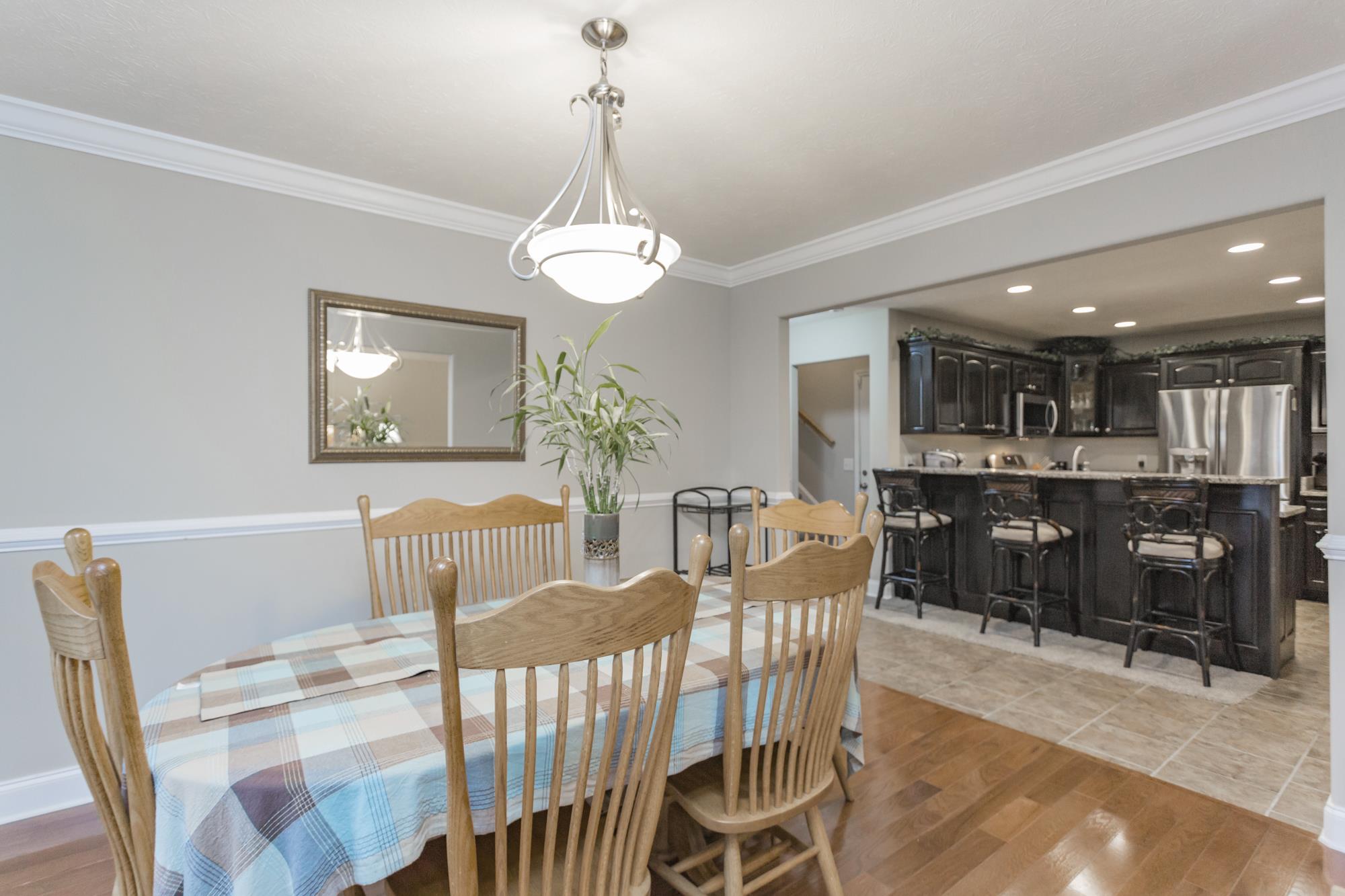 484 Fowler Ford Road Portland, TN 37148 - Photo 10 of 29 a view of a dining room with furniture