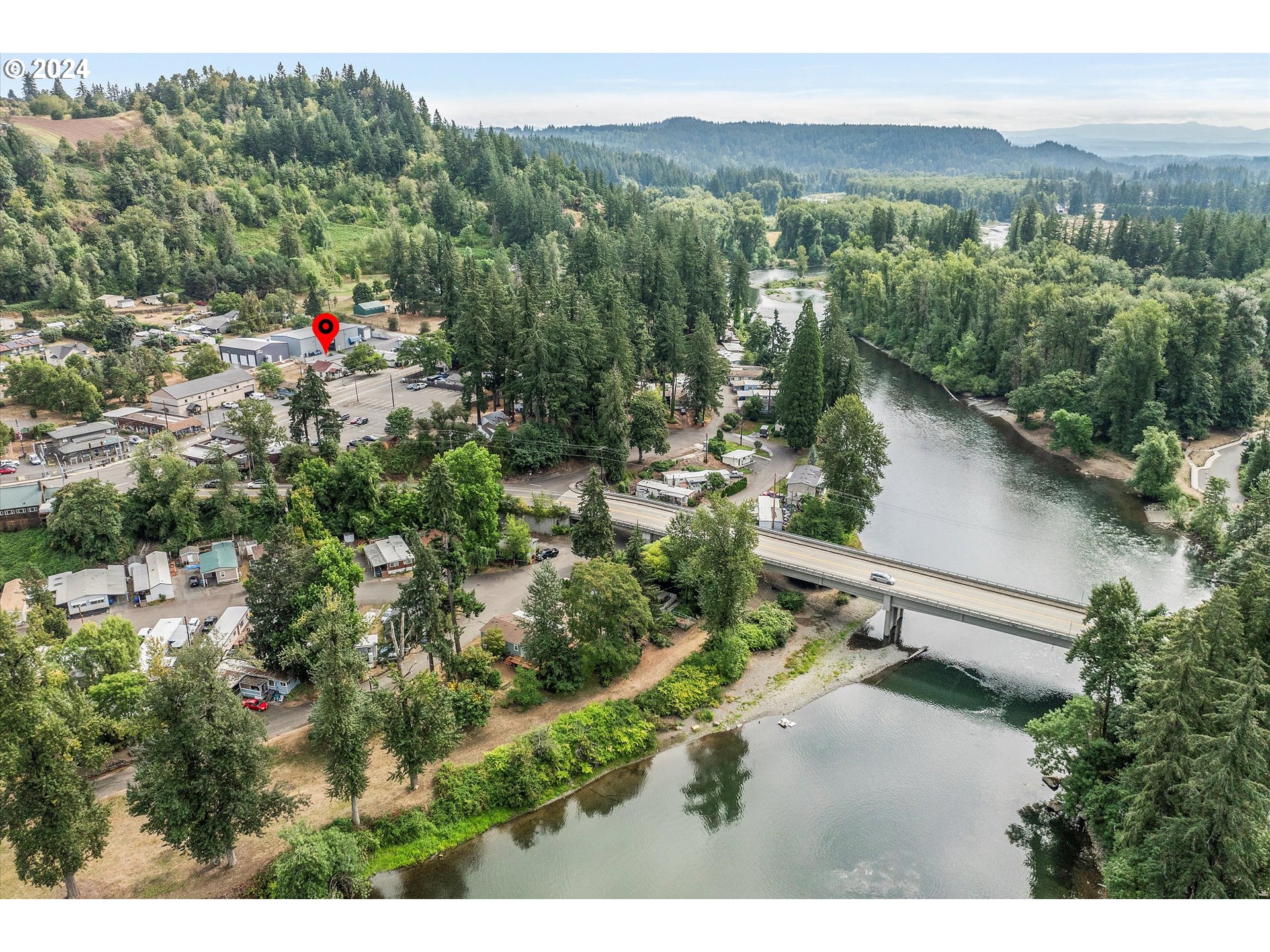 16265 Highway 224 Damascus, OR 97089 - Photo 31 of 40 a view of outdoor space and city view