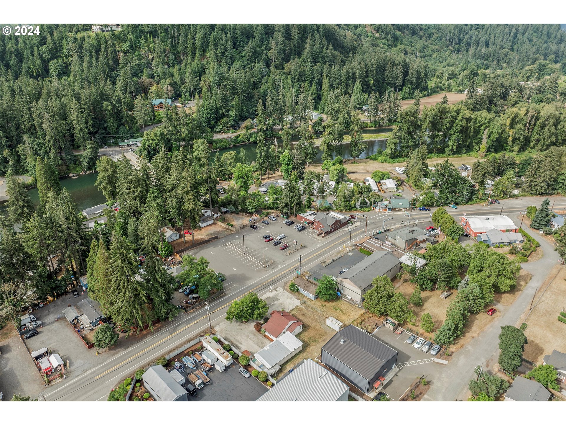 16265 Highway 224 Damascus, OR 97089 - Photo 37 of 40 a view of outdoor space and yard