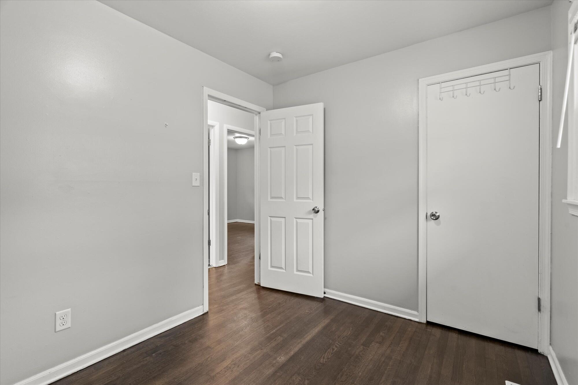 6715 East 3rd Avenue Gary, IN 46403 - Photo 21 of 25 a view of an empty room