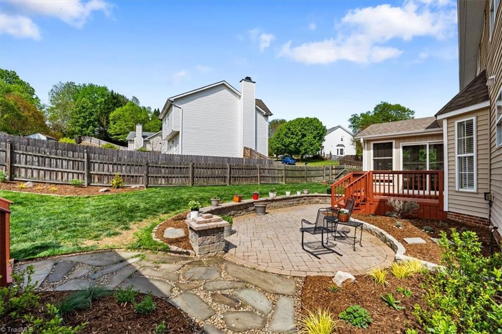 3303 Bardwell Road Greensboro, NC 27410 - Photo 43 of 50