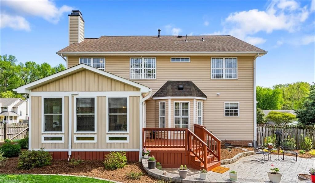 3303 Bardwell Road Greensboro, NC 27410 - Photo 44 of 50