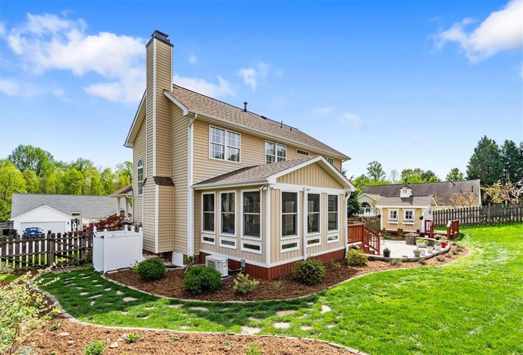 3303 Bardwell Road Greensboro, NC 27410 - Photo 45 of 50