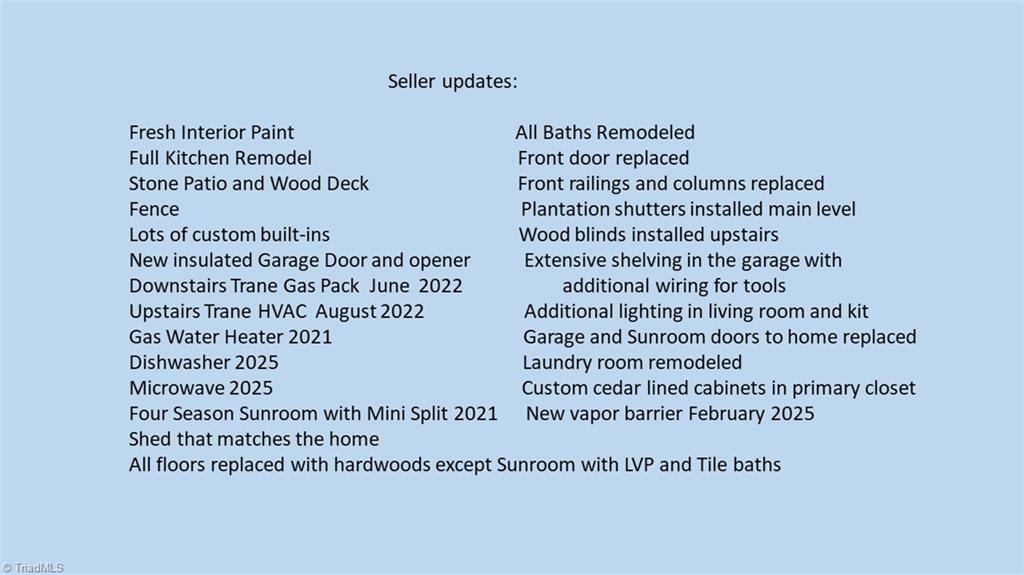 3303 Bardwell Road Greensboro, NC 27410 - Photo 49 of 50