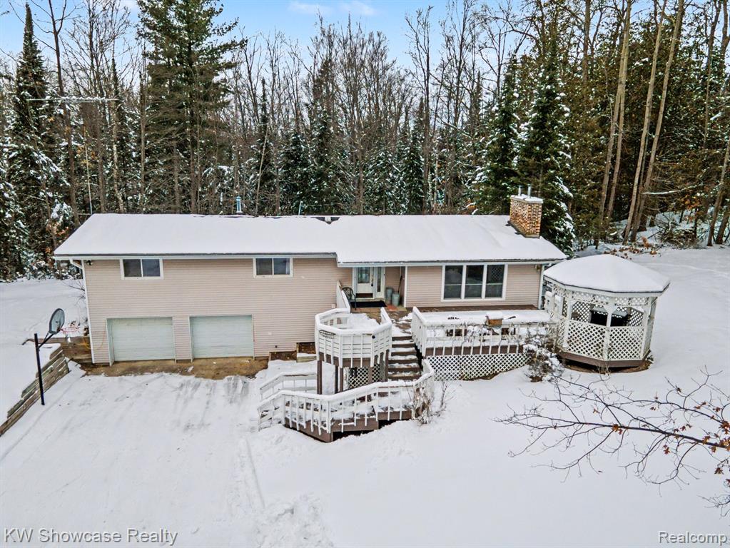 1951 East Kneeland Road Fairview, MI 48621 - Photo 35 of 46