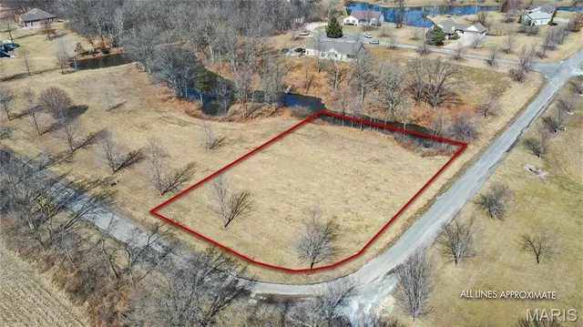 $36,900 | 0 Oaktrail Drive, Brighton, IL 62012