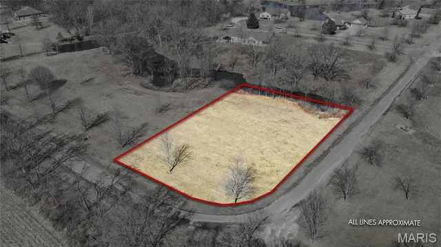 $36,900 | 0 Oaktrail Drive, Brighton, IL 62012