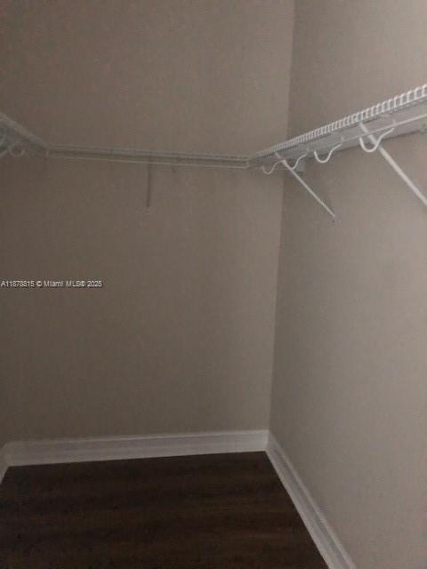 1415 Southwest 113th Avenue, Unit 1415 Pembroke Pines, FL 33025 - Photo 20 of 44 a view of small space with racks on the wall