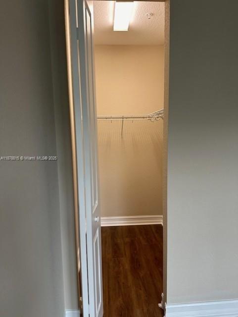 1415 Southwest 113th Avenue, Unit 1415 Pembroke Pines, FL 33025 - Photo 41 of 44 a bathroom with a glass door