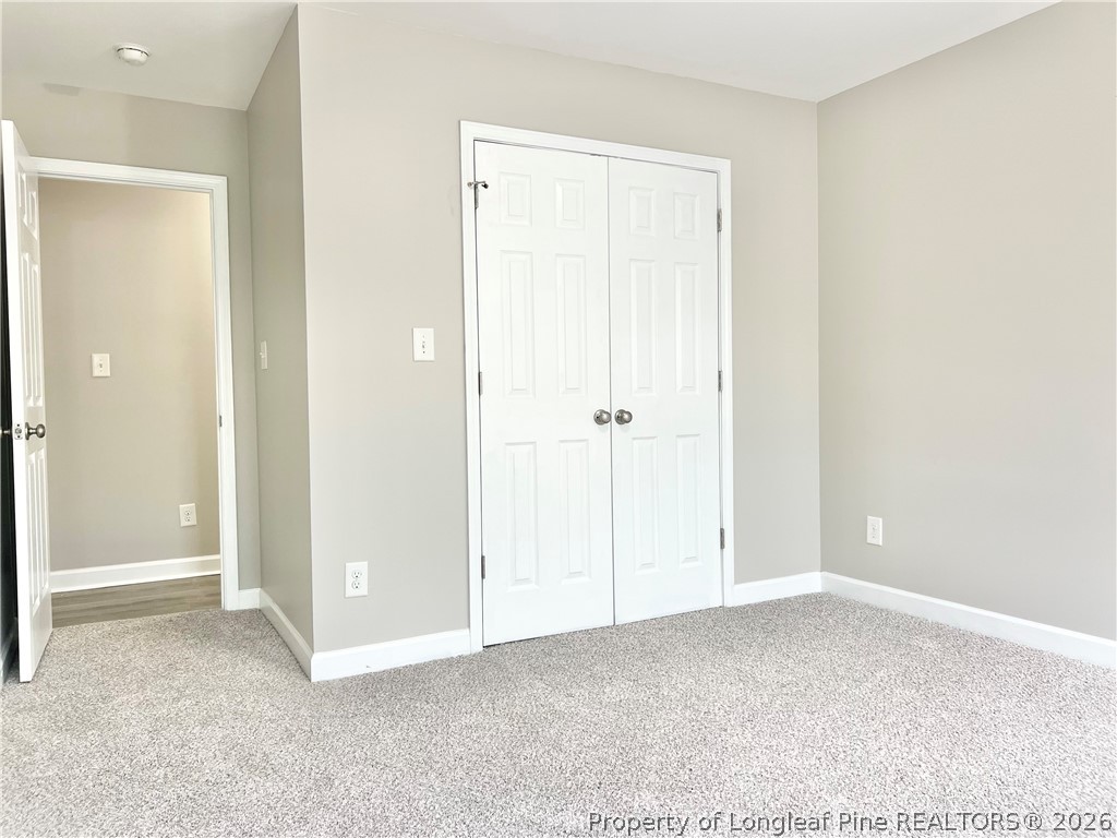 1523 Rough Rider Lane Parkton, NC 28371 - Photo 35 of 42 a view of an empty room