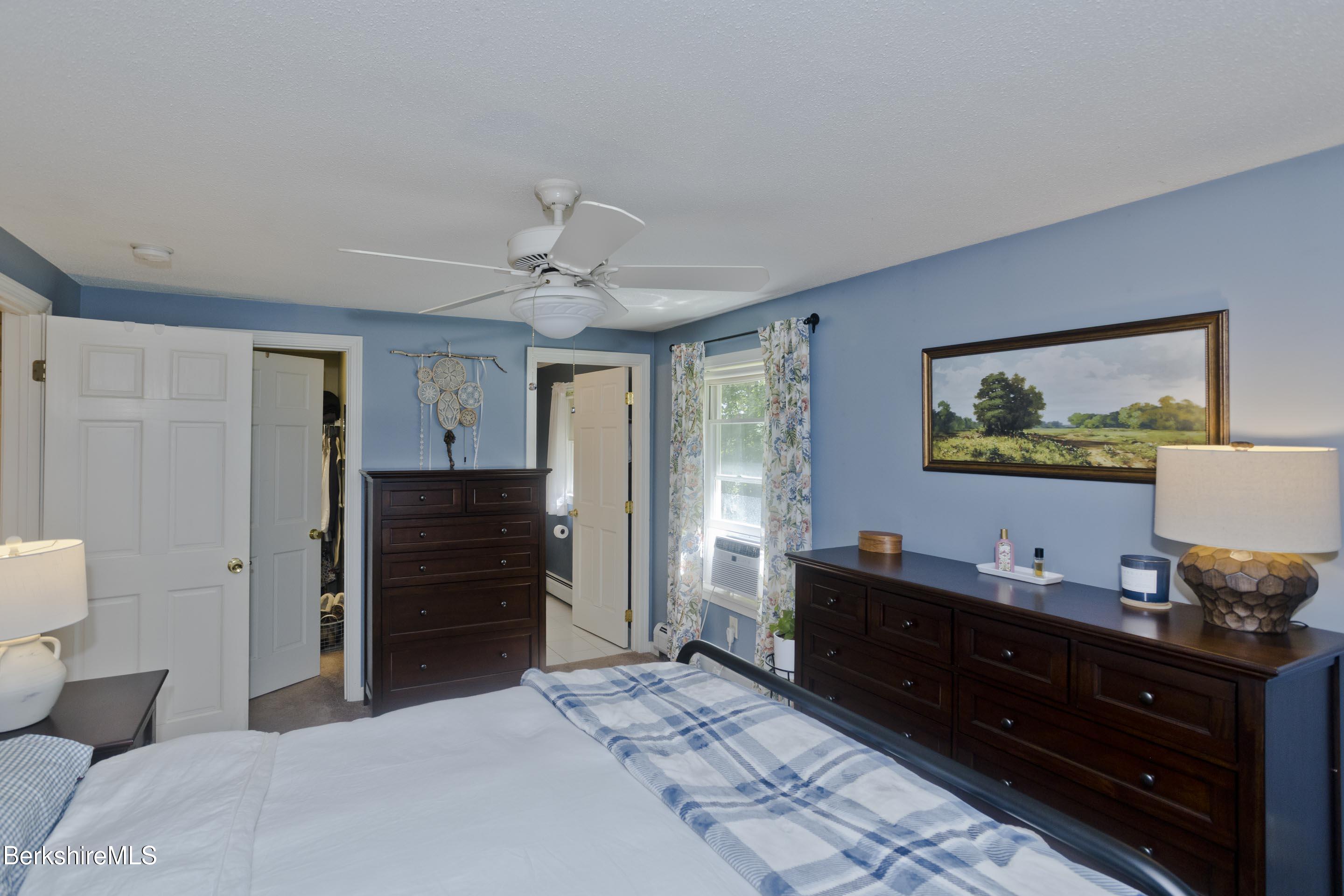 2305 Jacobs Ladder Road Becket, MA 01223 - Photo 14 of 25 Primary Bedroom