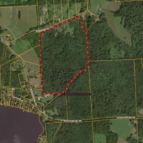 $149,000 | Reservoir Hill Road, Norwich, NY 13815