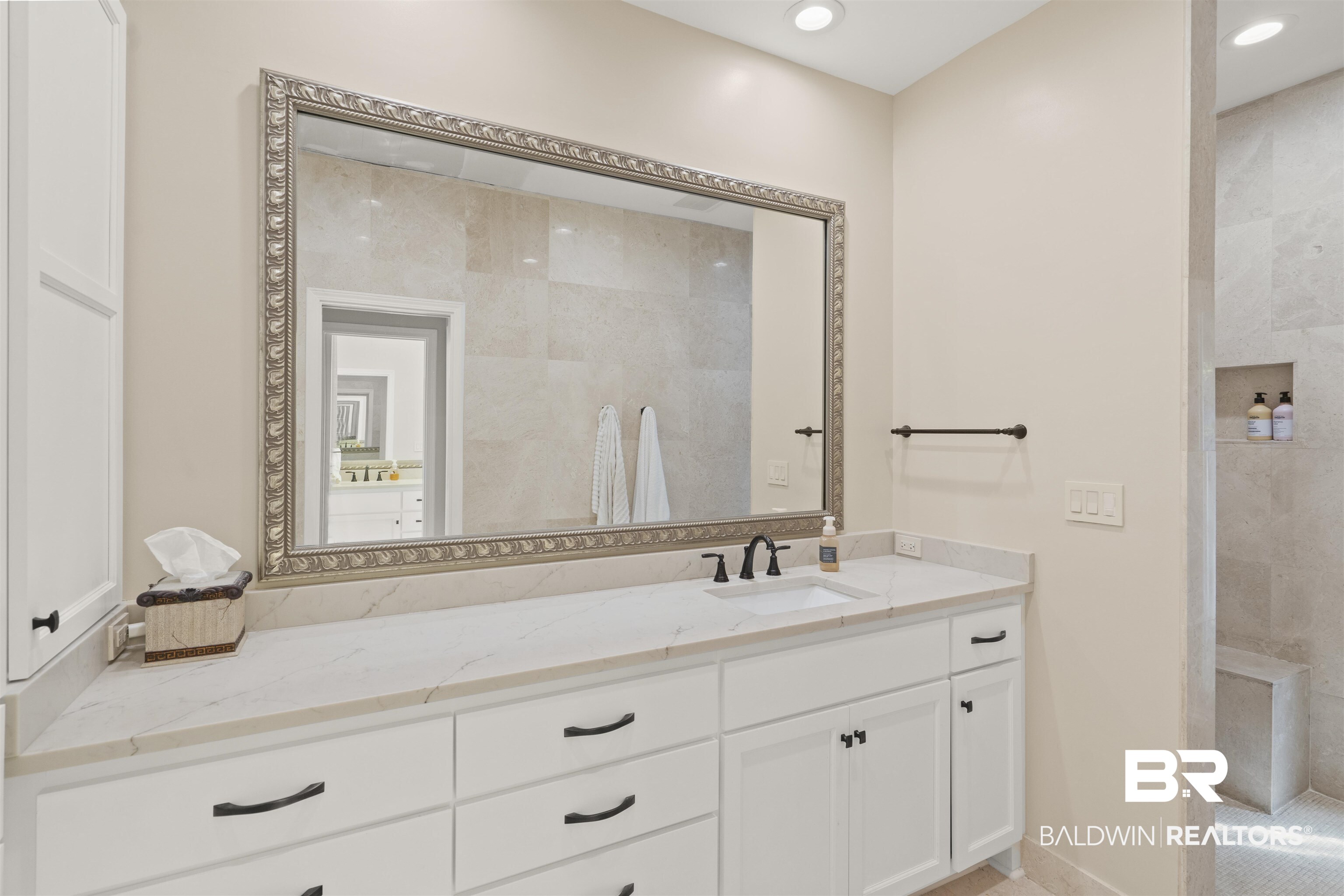 2005 Old County Road Daphne, AL 36526 - Photo 30 of 50 - His private bathroom